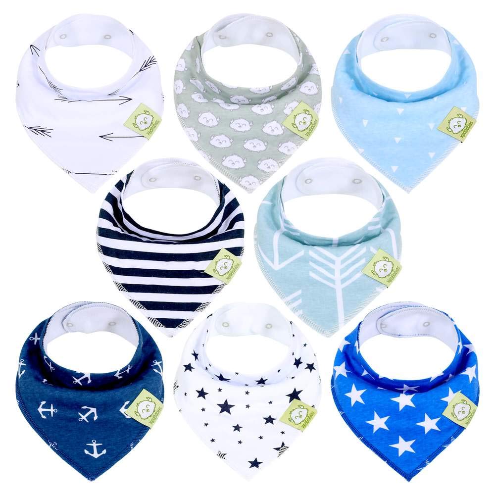 baby drool bibs