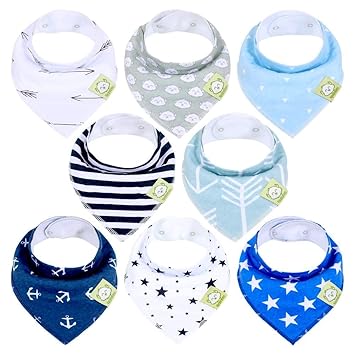 baby bibs organic cotton