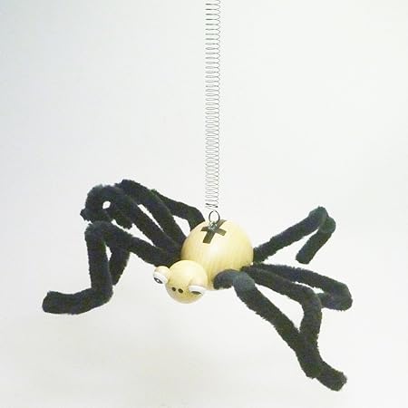 Amazon Co Jp チェコおすわり人形 くもバネ付人形 おもちゃ