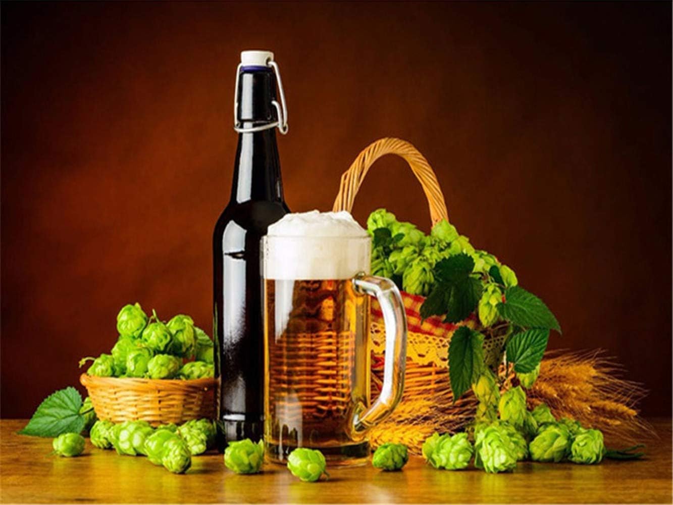 Amazon.com: 5D DIY Diamond Painting Kit, Leisure and Entertainment