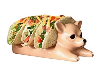 Image result for chihuahua taco holders