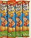 Jovy Fruit Roll Snack, Apricot, 0.75 Ounce