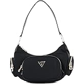 GUESS Womens Eco Gemma Shoulder Bag