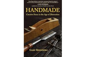 Handmade: Creative Focus in the Age of Distraction