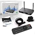S6 pro Super Smart Android TV Box with Voice S6 pro 4G RAM 32G ROM Box + Voice Remote + 1* Mini Keyboard +1*thumbdrive 64Ge 64G