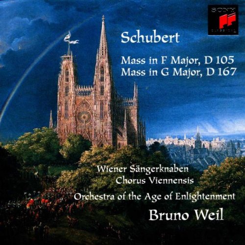 Schubert: Masses, D105 & 167