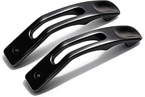 XTPTFABS Hood Latch Straps 570027100 570025900 For SKI DOO PLUS MACH Z MX MXZ SAFARI DLX RALLY SKANDIC 377 503 SUMMIT 470 583 ELITE 1500 FORMULA EFI ST STX III LT Z GRAND TOURING V1000 LEGEND 380 500 600 700