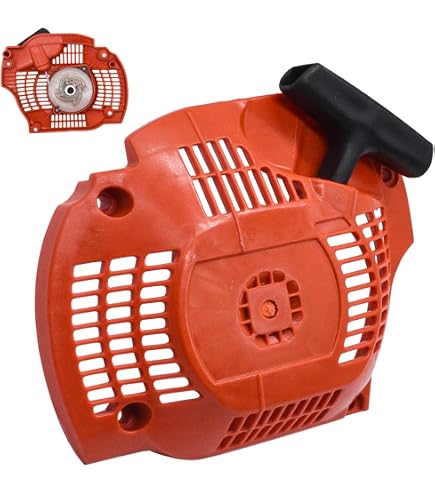 Lot De 3 Ressorts De Recul Pour Tronçonneuse | Compatible Husqvarna 340, 345, 350, 435E, 445, 450, 450E