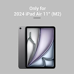 MAGEASY CoverBuddy for 2024 iPad Air 11" - iPad Air