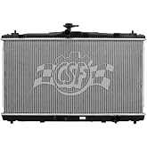 CSF 3763 Radiator