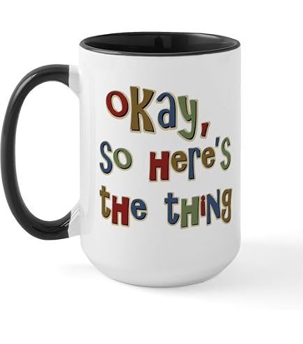 Amazon.com: CafePress Grey's Anatomy Mug 15oz Coffee Mug - Microwave and  Dishwasher Safe - I Love Grey's Anatomy Large 3, White : Home & Kitchen