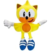 Great Eastern Entertainment Sonic The Hedgehog - Ray Flying Action 10" H Plush