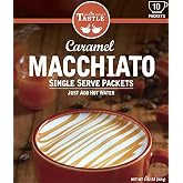 Cafe Tastl&eacute; Single Serve Caramel Macchiato Coffee, 10 Count