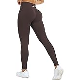 CADMUS Womens High Waist Workout Leggings Running 4 Way Stretch Yoga Pants Plus Size