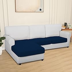 Easy-Going 100% Waterproof 3 Pieces Couch Cushion