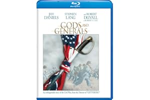 Gods and Generals [Blu-ray]