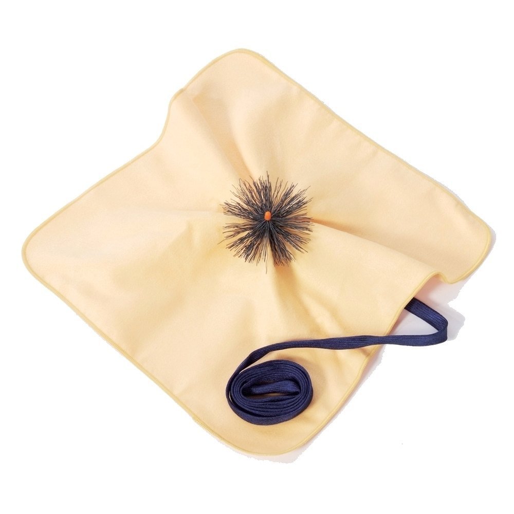 Helin E4105 Tenor Sax Pull Through Micro Cloth