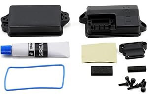 Traxxas 3628 Receiver Box with Seals