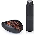 Lulupack Coffee Bean Dosing Cup with 20ML Spray Bottle, Coffee Measuring Cups & Espresso Bean Spritzer Kit