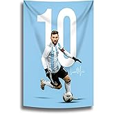 SUIBIAN Tapestry Champion World Cup Wall Posters Wall Hanging Decoration for Bedroom Dorm Cool-for Party Art Wall Tapestry…39x59 Inch