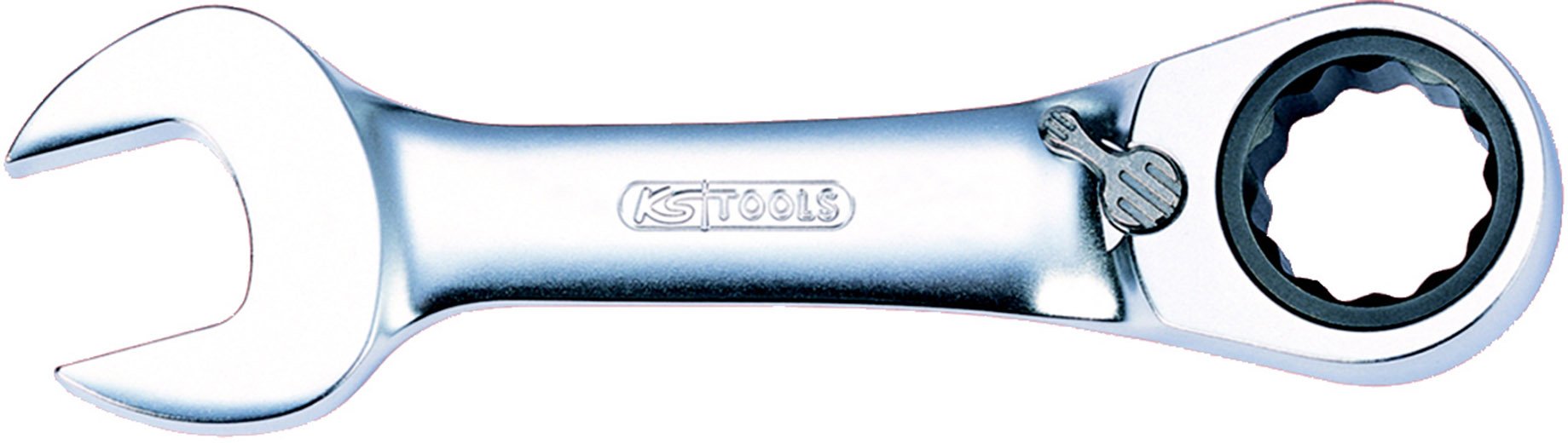 KS Tools 503.4631 8mm GearPlus Mini Rev Comb Spanner