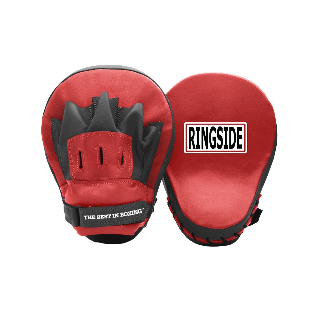 Guantes De Boxeo Venum Pro Boxing Mini Curved Punch (Par) - Equipamiento - Verde Militar Y Dorado