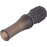 Flextone Hunting Realistic Sounds Easy-to-Use Long Distance Coyote Rage Predator Call