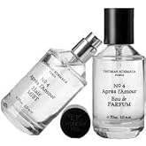 Thomas Kosmala No 4 - Apres LAmour Travel Kit by Thomas Kosmala for Unisex - 2 Pc Gift Set 1oz EDP Spray, 1oz Hair Mist
