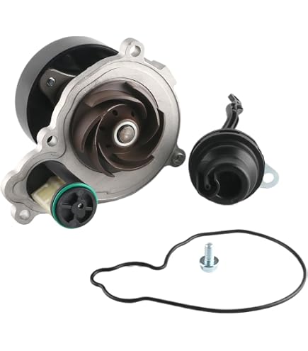 Pompe à Eau BMW F20 F30 G30 X3 X4 - Remplacement 11518638026 Pour Moteur B48