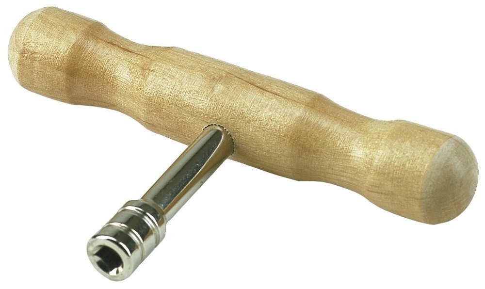 GEWA Tuning Key Square 4,9 mm for concert zither