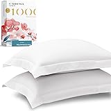 Carressa Linen 100% Egyptian Cotton Pillow Shams