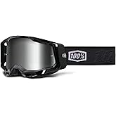 100% Racecraft 2 Goggles - Mountain Bike & Motocross Goggles - Eyewear for Motocross & Mountain Biking