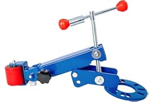 Punmew Fender Roller Arch Flaring Former Extending Reforming Tool Former Fender Roller Tool