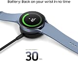 Samsung Galaxy Watch5 40mm 4G LTE Graphite Smart Watch UK Renewed view 5