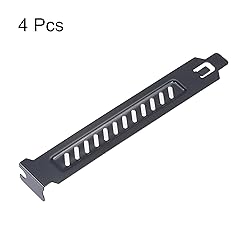 uxcell PCI Slot Covers with Screws for PC Case