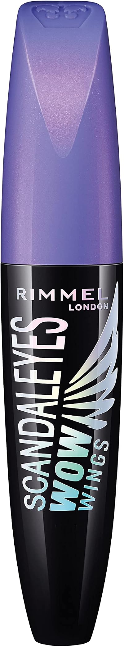 Rimmel Scandaleyes Wow Wings Mascara Extreme Black 12ml