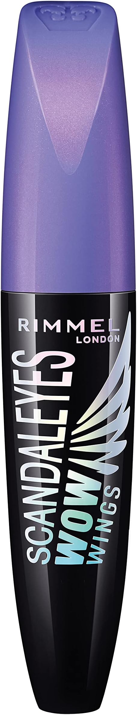 Rimmel Scandaleyes Wow Wings Mascara Extreme Black 12ml