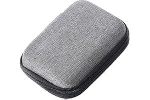 Small Electronic Organizer | Solid Color Electronic Accessories Carry Cases - Multifunctional Travel Organizer Bags Travel Pa