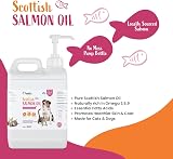 Pawbits 5 Litre Scottish Salmon Oil For Cats Dogs & Pets UK Made view 4