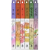 Shoyeido's Daily Incense Assortment - 6 Fragrances