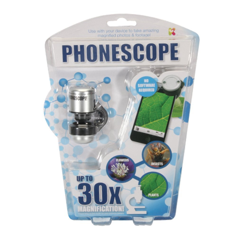Keycraft SC167 Phonescope Microscope (2)
