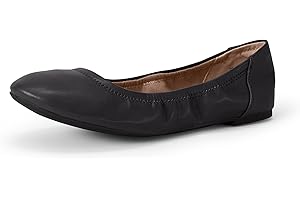 �鶹�� Essentials Womens Belice Slip On Ballet Flat