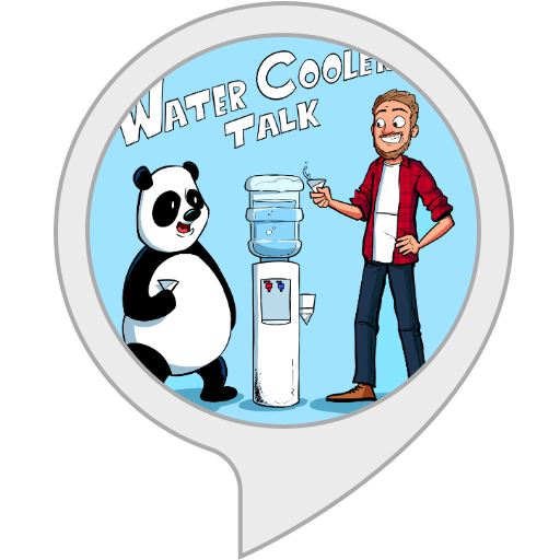 Water Cooler Talk Podcast Alexa Skills