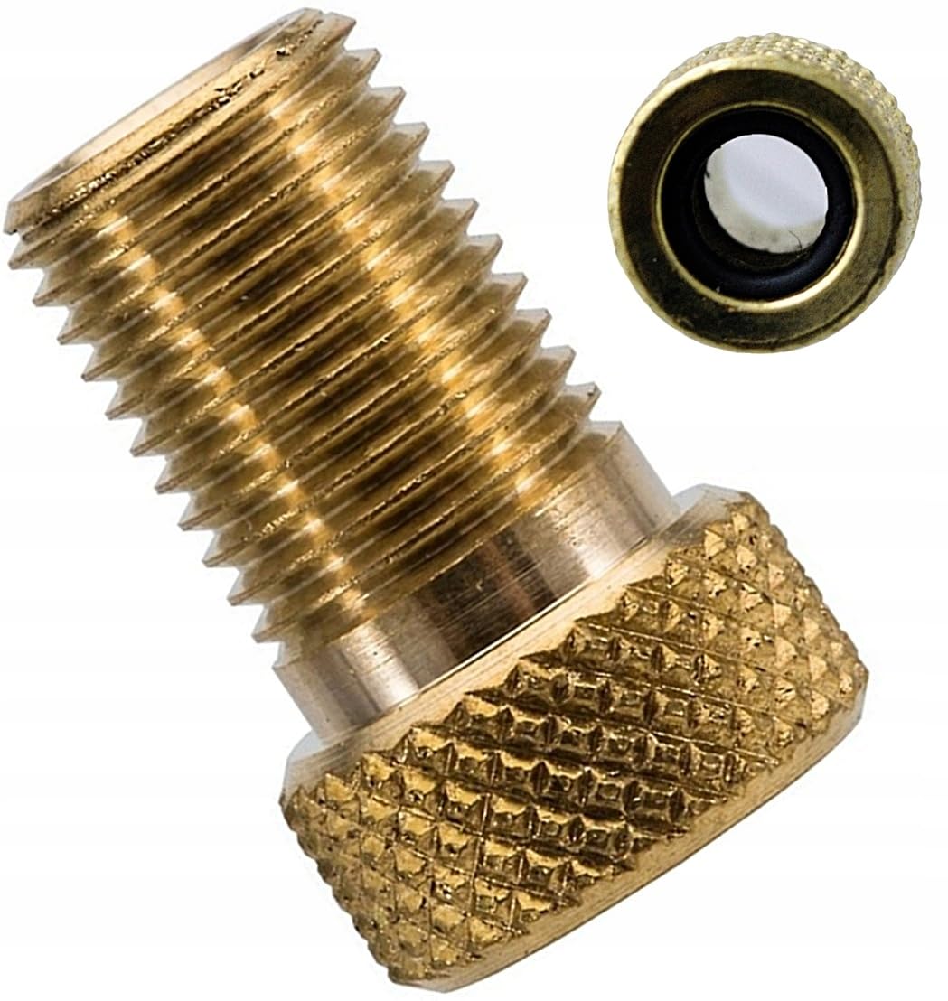 EFFETTO MARIPOSA EMCHPRSCHA5 Unisex Adult's Adapter, Gold