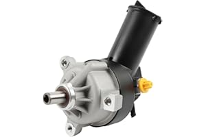 Autodevil 20-7272 Power Steering Pump Fit for F-150 / F-350 / Bronco 1990-1996, F-200 1990, F-250 1990 1991 1992 1993 1994 1995 1996 1997, 3.8L-7.5L, Power Assist Pump W/Reservoir for E7TZ3A674BBRM