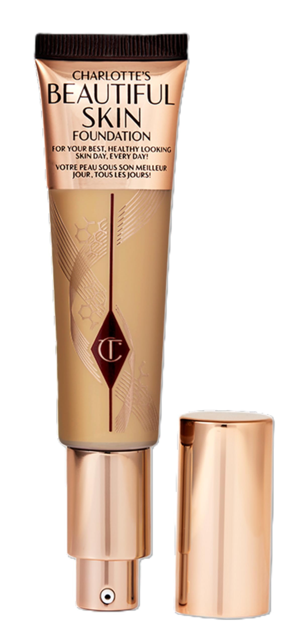 Charlotte Tilbury Charlotte's Beautiful Skin Foundation (30ml, 7 Cool)