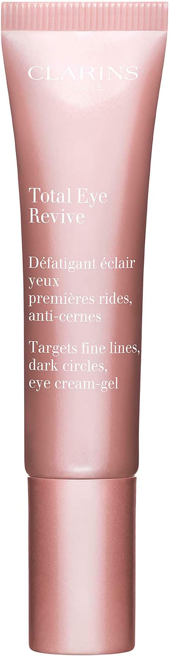 Clarins Total Eye Revive 15ml Anti Oxidant Dark Circle Puffiness Fine Lines