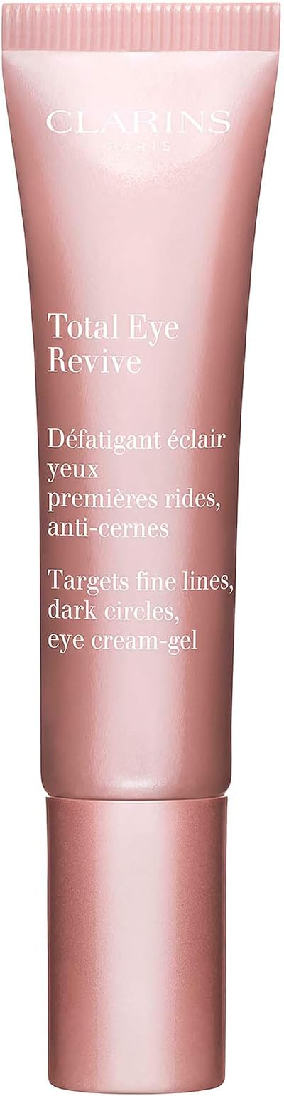 Clarins Total Eye Revive 15ml Anti Oxidant Dark Circle Puffiness Fine Lines