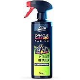 Armor All Podium Series Interior Detailer Spray, 16 Fl Oz | Oracle Red Bull Racing, Car Detailing, UV Protection, Car Detail Spray, Use on Tech Screens, Streak Free, No Shine Finish
