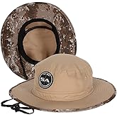 SA Company Bucket Hat | UV 50+ for Adults | Sun Protection with Adjustable Fit, Moisture-Wicking Fabric